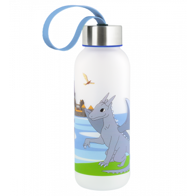 Gourde 42 cl - Happyglou small Enfants - Le Voyage Fantastique Dragon