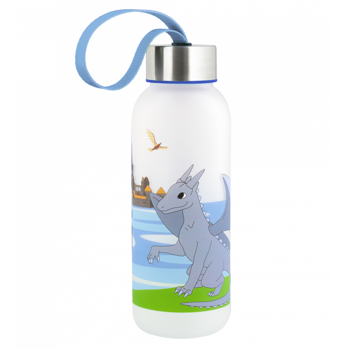 Trinkflasche 42 cl - Happyglou small Kinder Le Voyage Fantastique Dragon