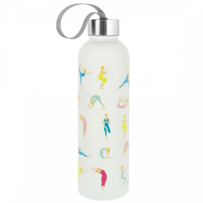 Gourde 80 cl - Happyglou Large - Yoga