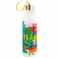 Gourde 80 cl - Happyglou Large Fluocéan