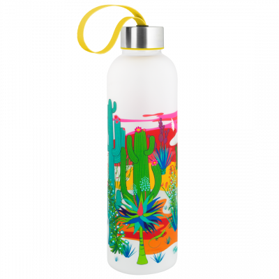 Gourde 80 cl - Happyglou Large - Cactus