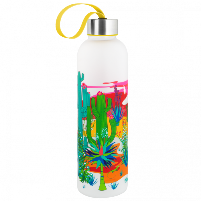 Gourde 80 cl - Happyglou Large Cactus