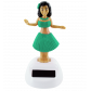 Flip flap solaire - Hawaïan Girl Jaune