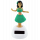 Solar-powered hula girl - Hawaïan Girl