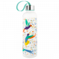 Gourde 80 cl - Happyglou Large Fluocéan