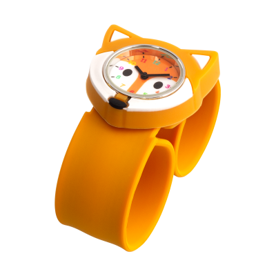 Montre slap - Funny Time - Renard
