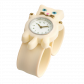 Montre slap - Funny Time Renard
