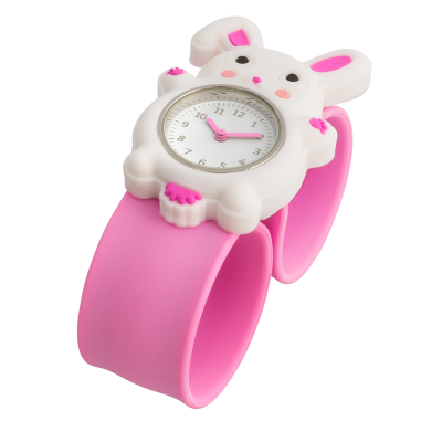 Montre slap - Funny Time - Lapin