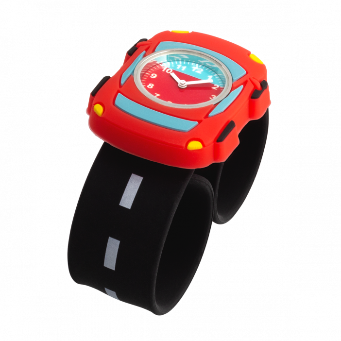 Montre slap - Funny Time Car