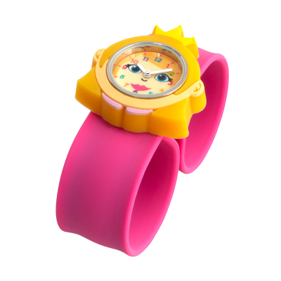 Montre slap - Funny Time - Princesse