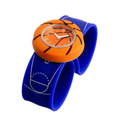 Montre slap - Funny Time - Basket