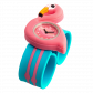Montre slap - Funny Time Jelly Fish