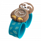 Montre slap - Funny Time Renard