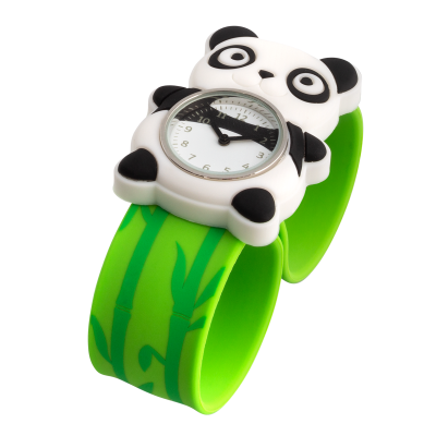 Montre slap - Funny Time - Panda