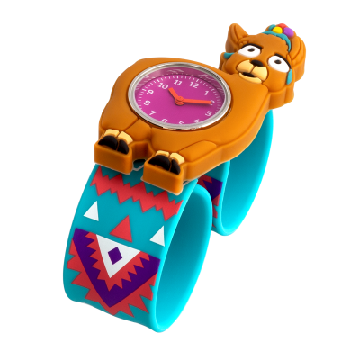 Montre slap - Funny Time - Lama
