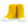 Porta spazzolino da denti - Sneakers