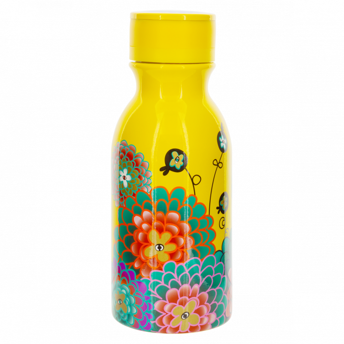 Thermoskanne 40 cl - Mini Keep Cool Bottle Dahlia