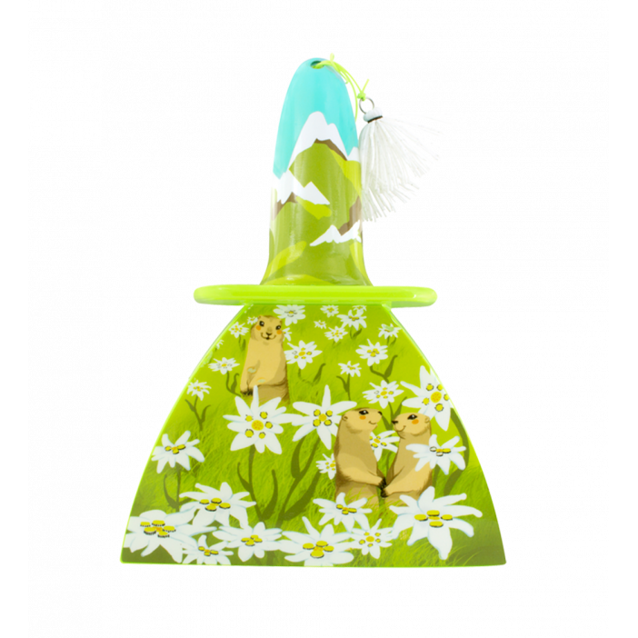 Ice scraper - Ice Screen Edelweiss