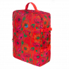Sac cabine - Explorer Coquelicots