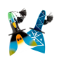 Ice scraper - Ice Screen Rabbit