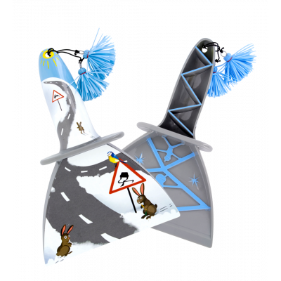 Ice scraper - Ice Screen