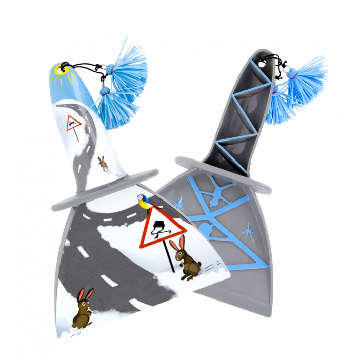 Eiskratzer - Ice Screen Rabbit