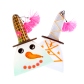  Snowman 1