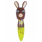 Stylo - Lapin crétin