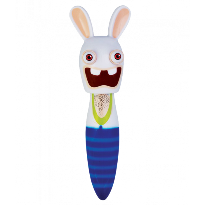 Stylo - Lapin crétin Swim