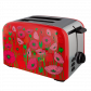 Toaster - Toast'in 2 Coquelicots