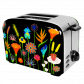 Toaster - Toast'in 2 Jardin fleuri