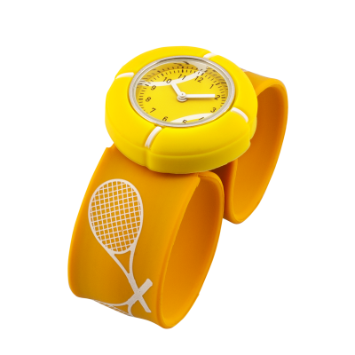Montre slap - Funny Time - Tennis