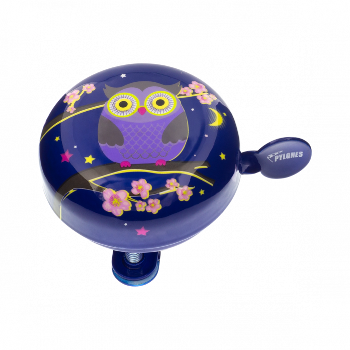 Campanello per bicicletta - Atmosphère Blue Owl