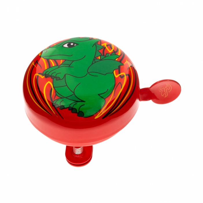 Bicycle bell - Atmosphère Dragon Vert