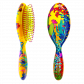 Grande brosse à cheveux - Ladypop Large Blue Owl