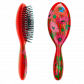 Hairbrush - Ladypop Large Orchid Blue