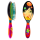 Hairbrush - Ladypop Large