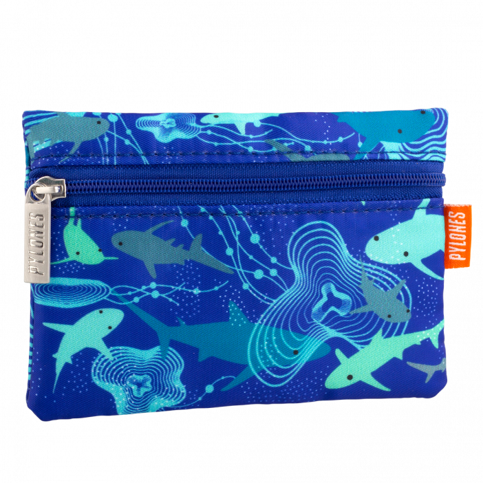 Portamonete - Mini Purse Shark