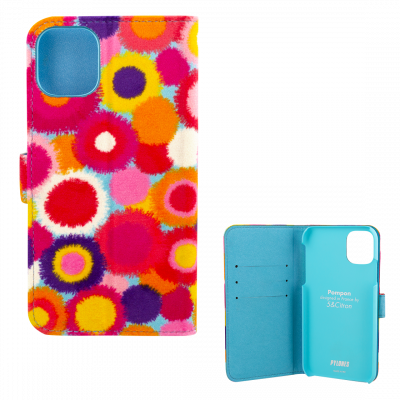 Coque à clapet pour iPhone 11 - I Wallet 11