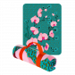 Keep Me Warm – Kuscheldecke Jardin fleuri