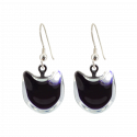 Hook earrings - Cat Milk