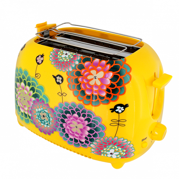 Toaster / Grille-pain - Tart'in Dahlia