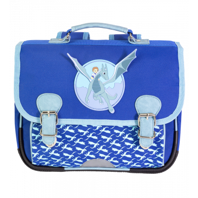 Petit Cartable - Planete Ecole - Le Voyage Fantastique Dragon