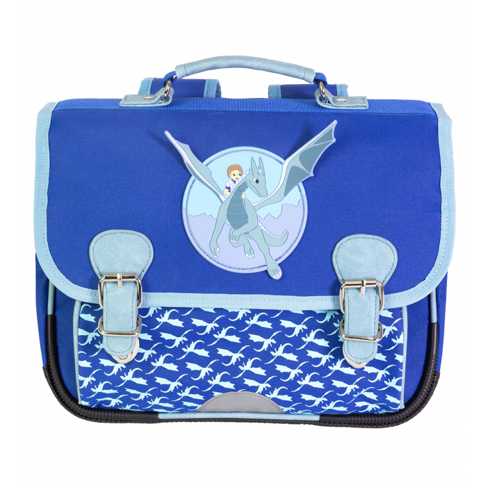 Petit Cartable - Planete Ecole Le Voyage Fantastique Dragon