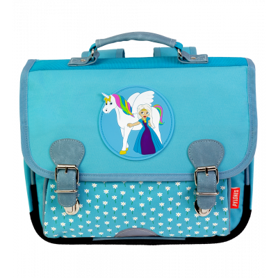 Petit Cartable - Planete Ecole - Le Voyage Fantastique Princesse