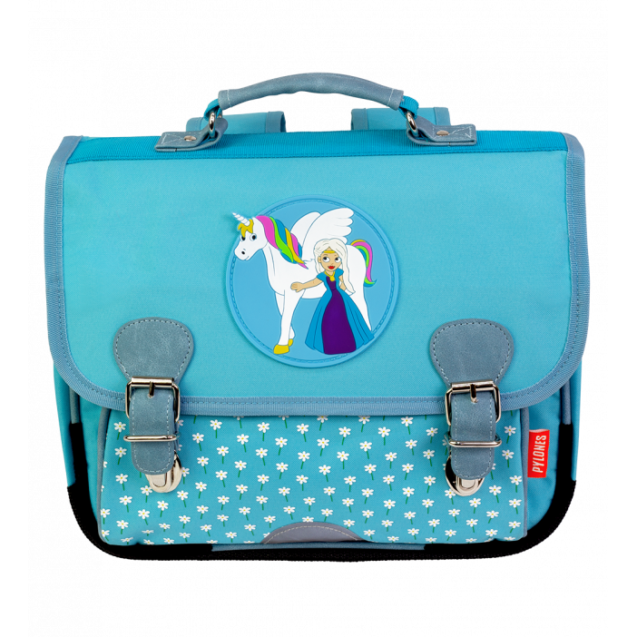 Petit Cartable - Planete Ecole Le Voyage Fantastique Princesse