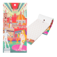 Bloc note magnétique - Carnet Formalist City Cannes