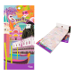Bloc note magnétique - Carnet Formalist City Cannes