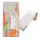Bloc note magnétique - Carnet Formalist City