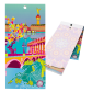 Bloc note magnétique - Carnet Formalist City Nantes